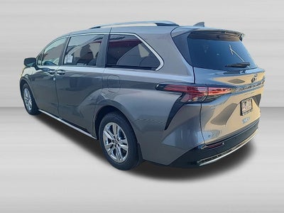 2026 Toyota Sienna Limited