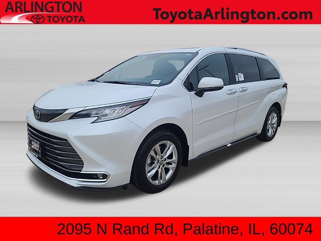 2026 Toyota Sienna Limited