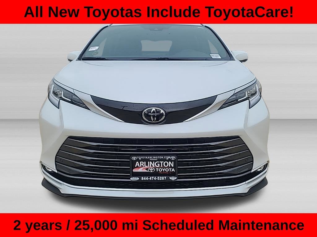 2026 Toyota Sienna Limited