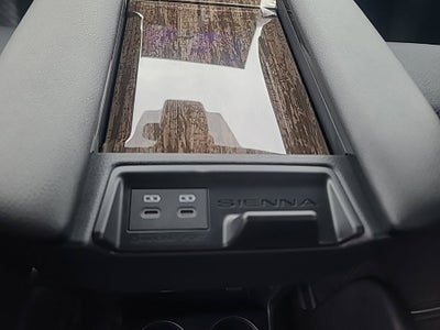 2026 Toyota Sienna Limited