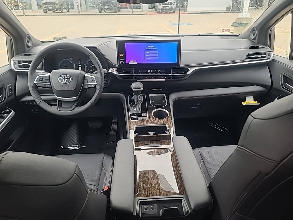 2026 Toyota Sienna Limited