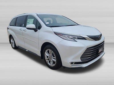 2026 Toyota Sienna Limited