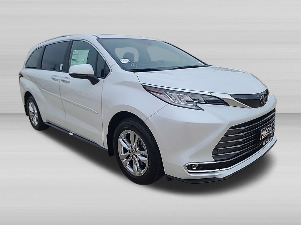 2026 Toyota Sienna Limited