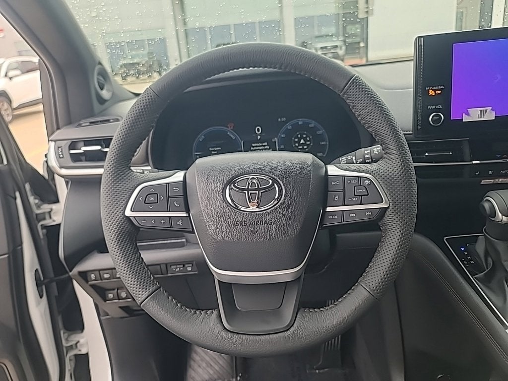 2026 Toyota Sienna Limited