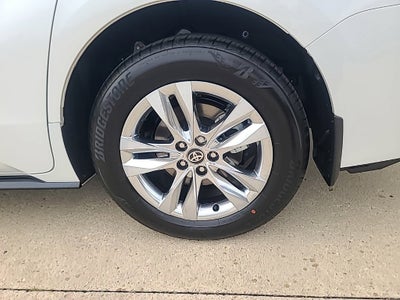 2026 Toyota Sienna Limited