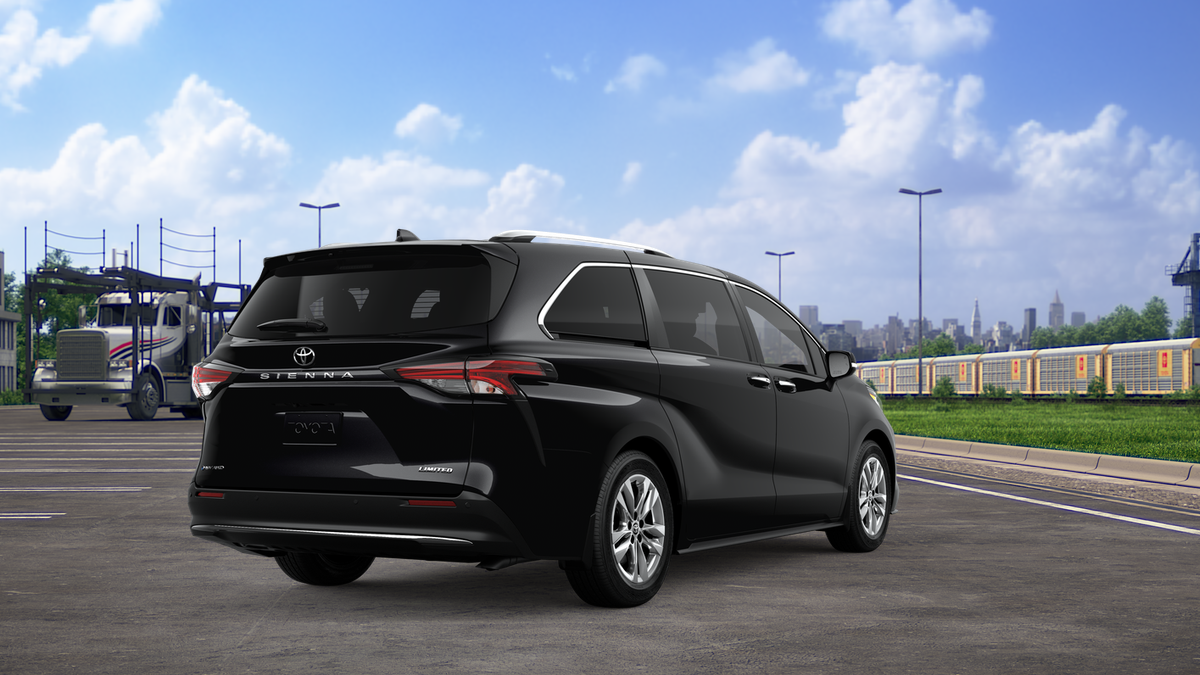 2026 Toyota Sienna Limited