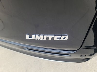 2026 Toyota Sienna Limited 7 Passenger
