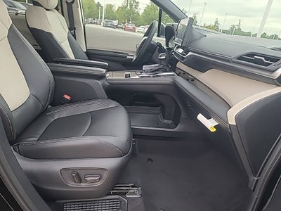 2026 Toyota Sienna Limited 7 Passenger