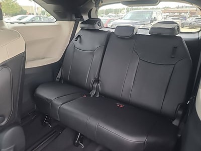 2026 Toyota Sienna Limited 7 Passenger