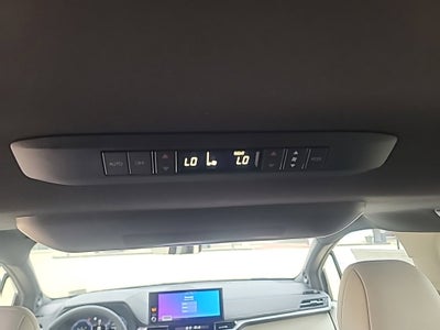2026 Toyota Sienna Limited 7 Passenger