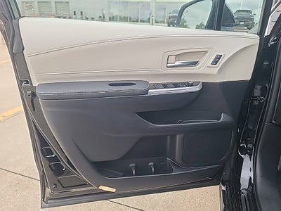 2026 Toyota Sienna Limited 7 Passenger