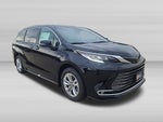 2026 Toyota Sienna Limited 7 Passenger