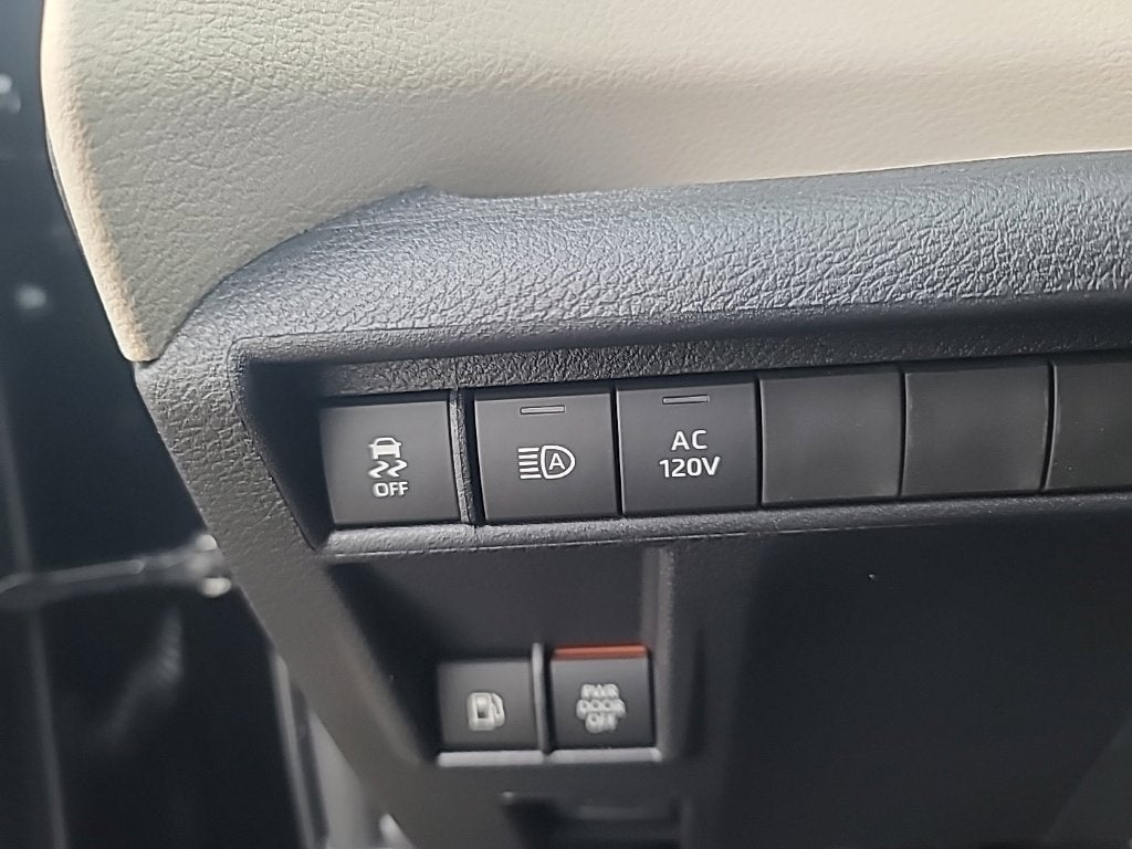 2026 Toyota Sienna Limited 7 Passenger