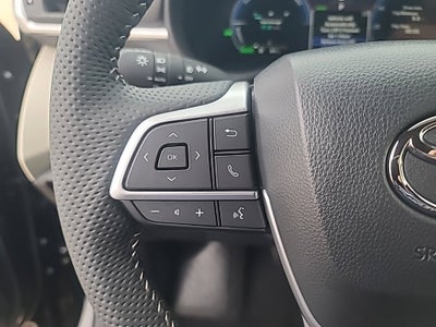 2026 Toyota Sienna Limited 7 Passenger