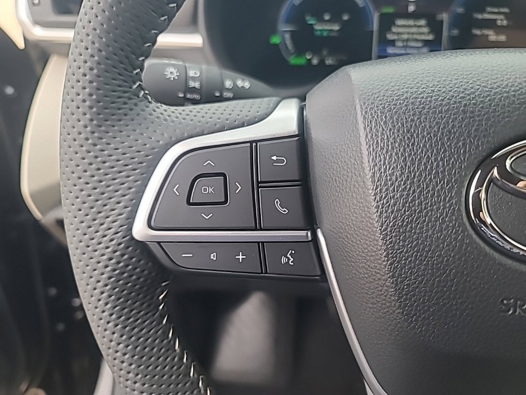 2026 Toyota Sienna Limited 7 Passenger