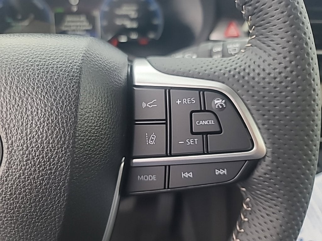 2026 Toyota Sienna Limited 7 Passenger