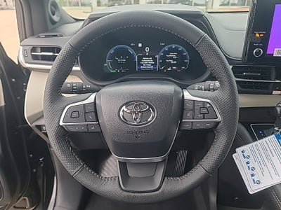 2026 Toyota Sienna Limited 7 Passenger