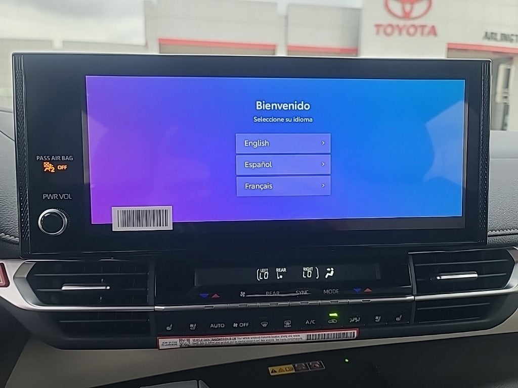 2026 Toyota Sienna Limited 7 Passenger