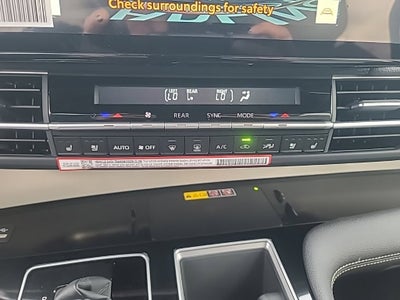 2026 Toyota Sienna Limited 7 Passenger