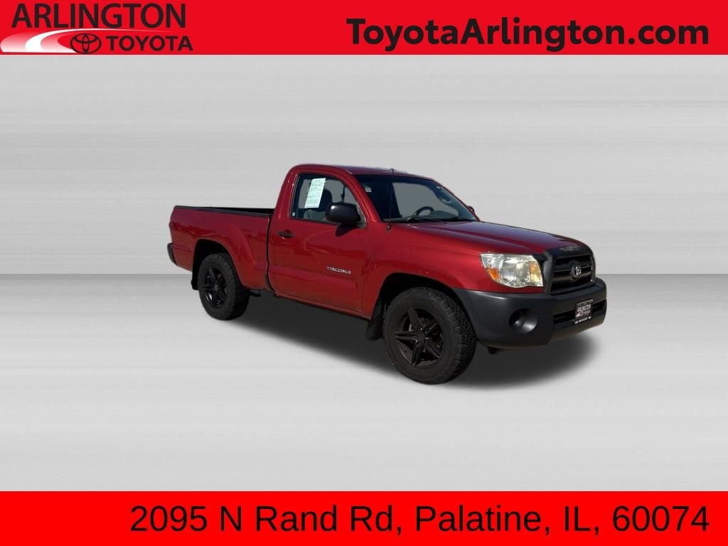 2010 Toyota Tacoma Base