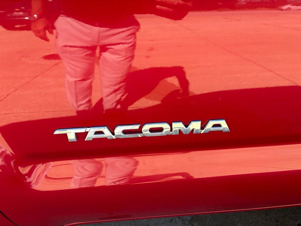 2010 Toyota Tacoma Base