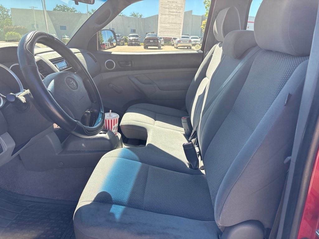 2010 Toyota Tacoma Base