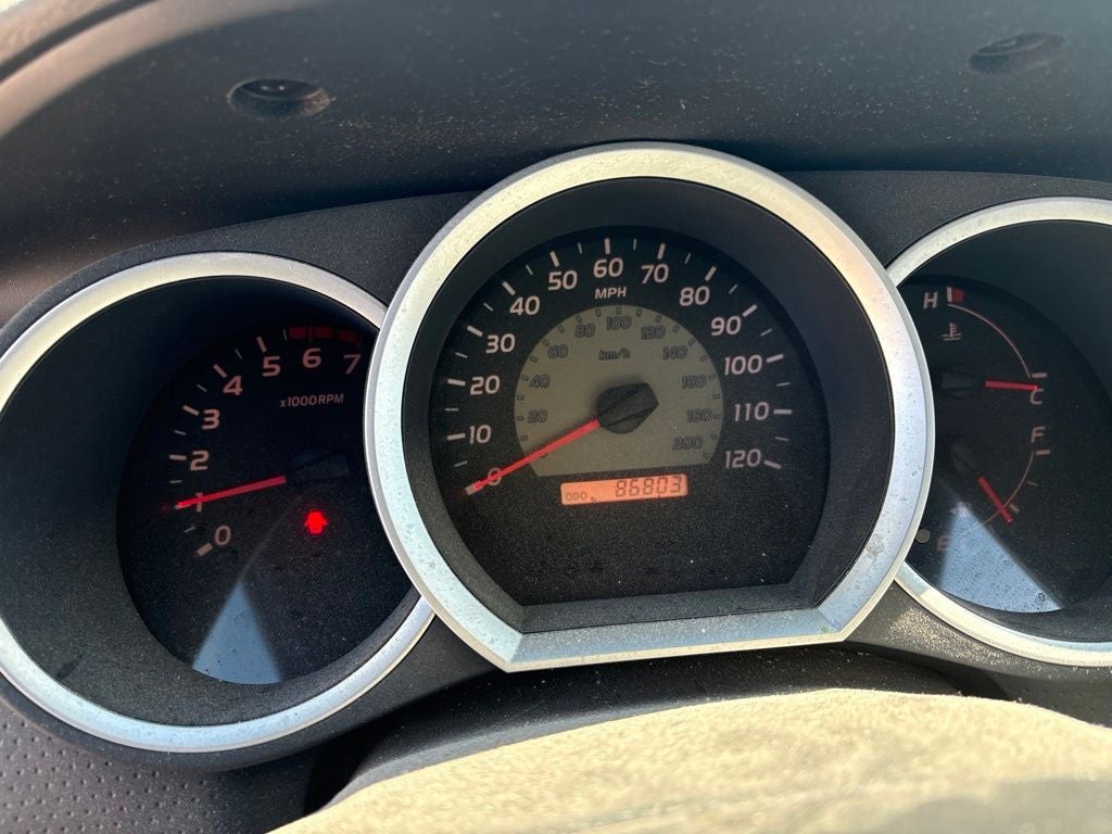 2010 Toyota Tacoma Base