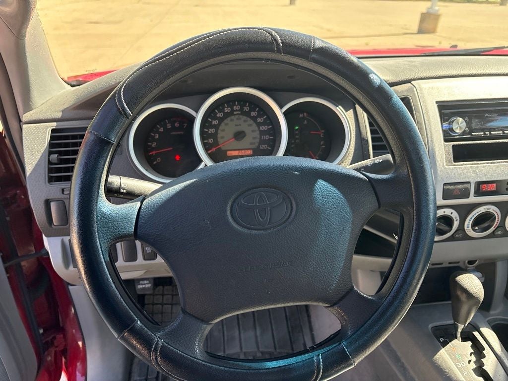 2010 Toyota Tacoma Base