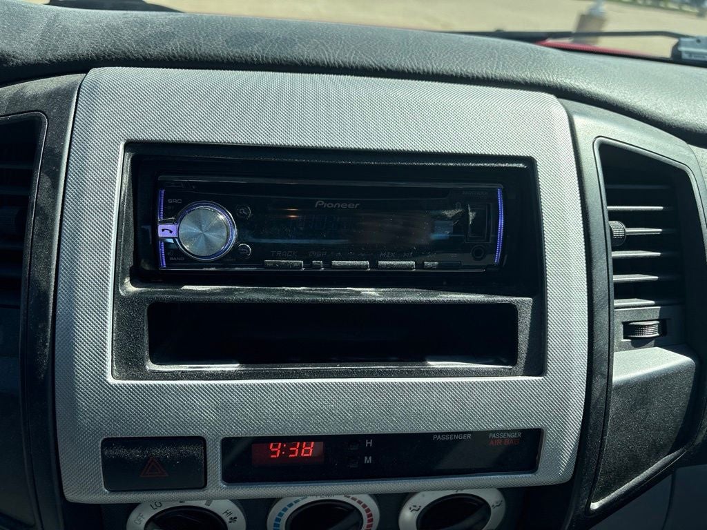 2010 Toyota Tacoma Base