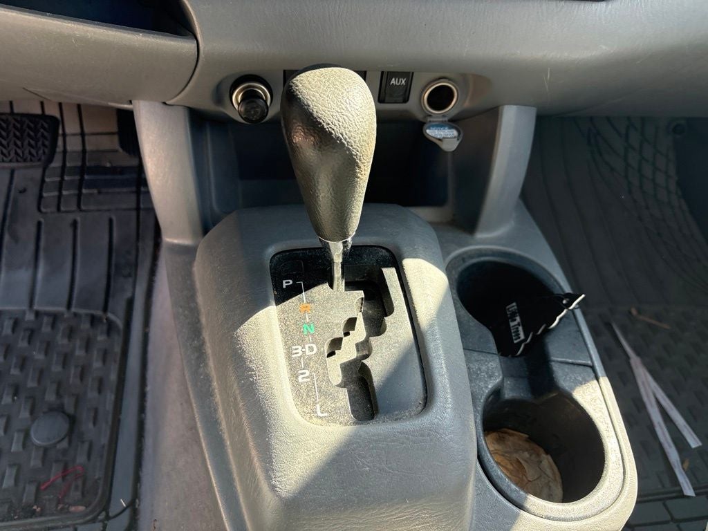 2010 Toyota Tacoma Base