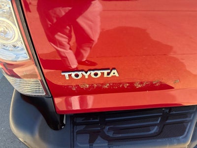 2010 Toyota Tacoma Base
