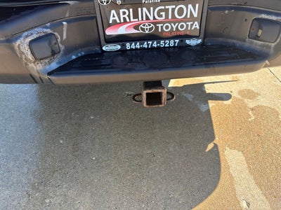 2010 Toyota Tacoma Base