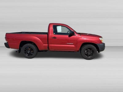 2010 Toyota Tacoma Base