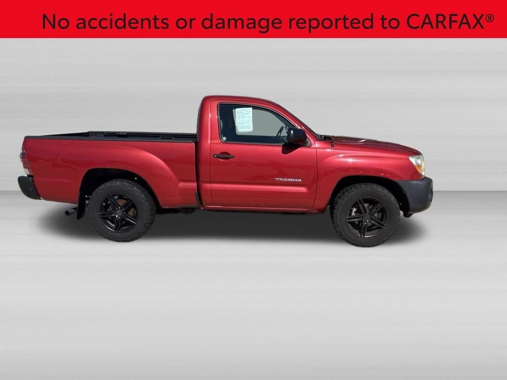 2010 Toyota Tacoma Base