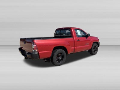 2010 Toyota Tacoma Base