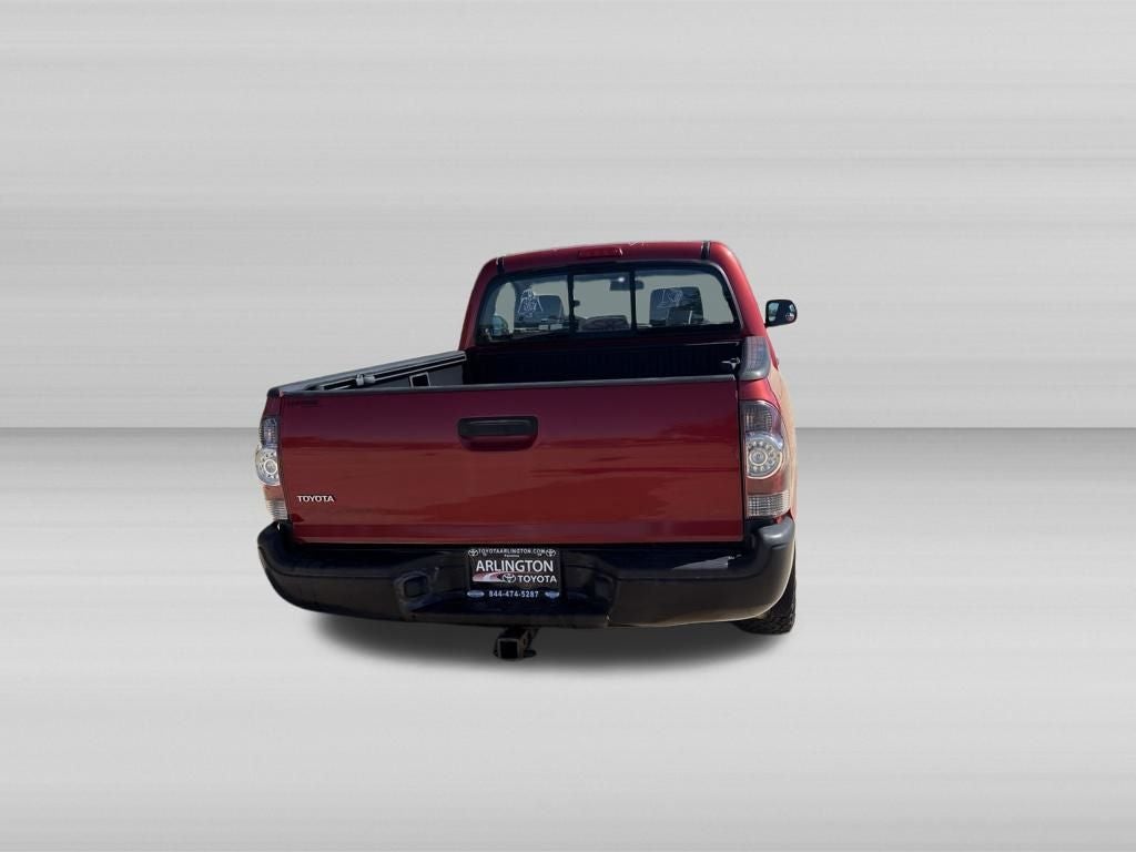 2010 Toyota Tacoma Base