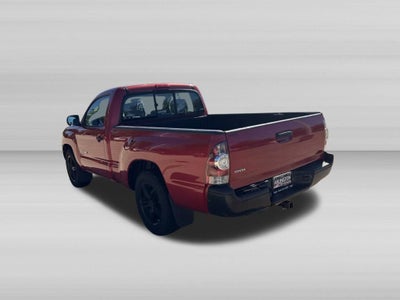 2010 Toyota Tacoma Base