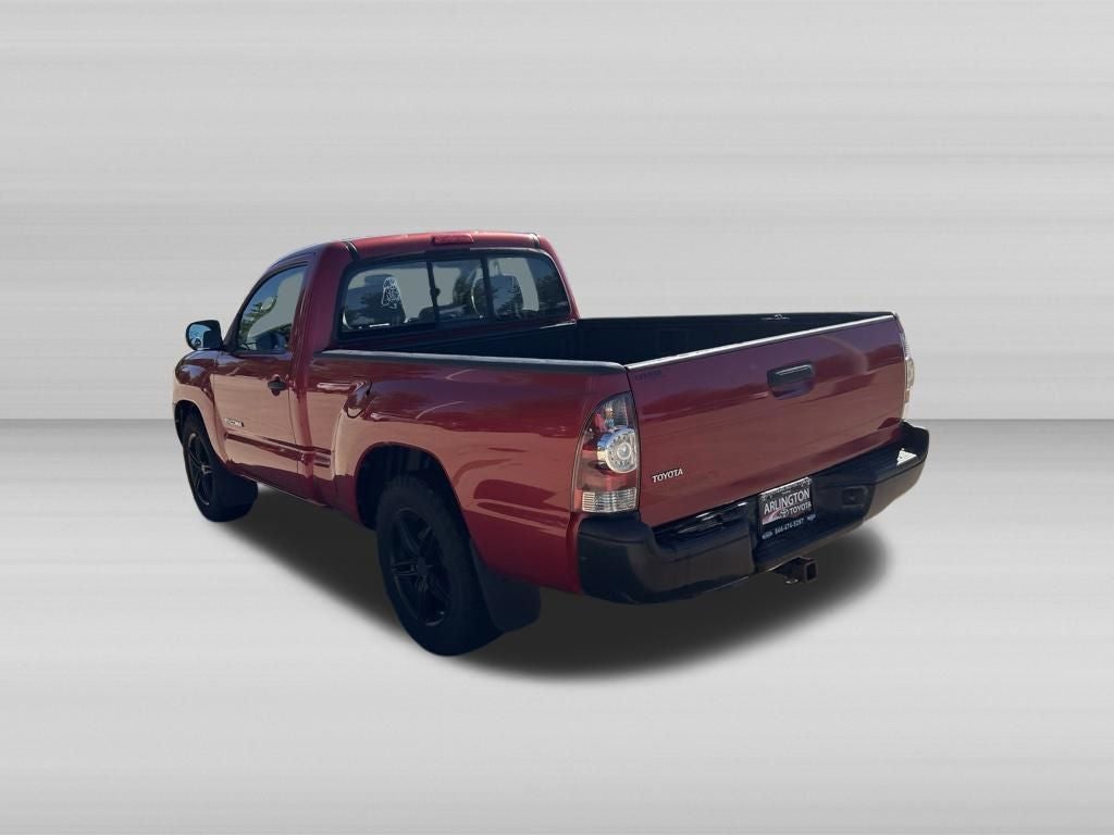 2010 Toyota Tacoma Base