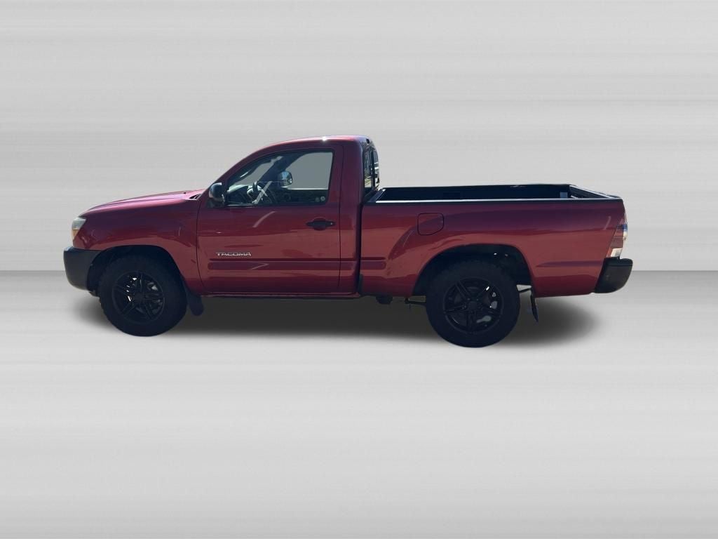 2010 Toyota Tacoma Base