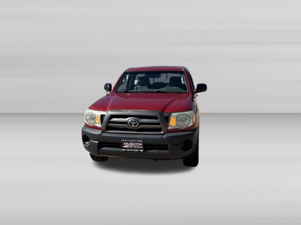 2010 Toyota Tacoma Base