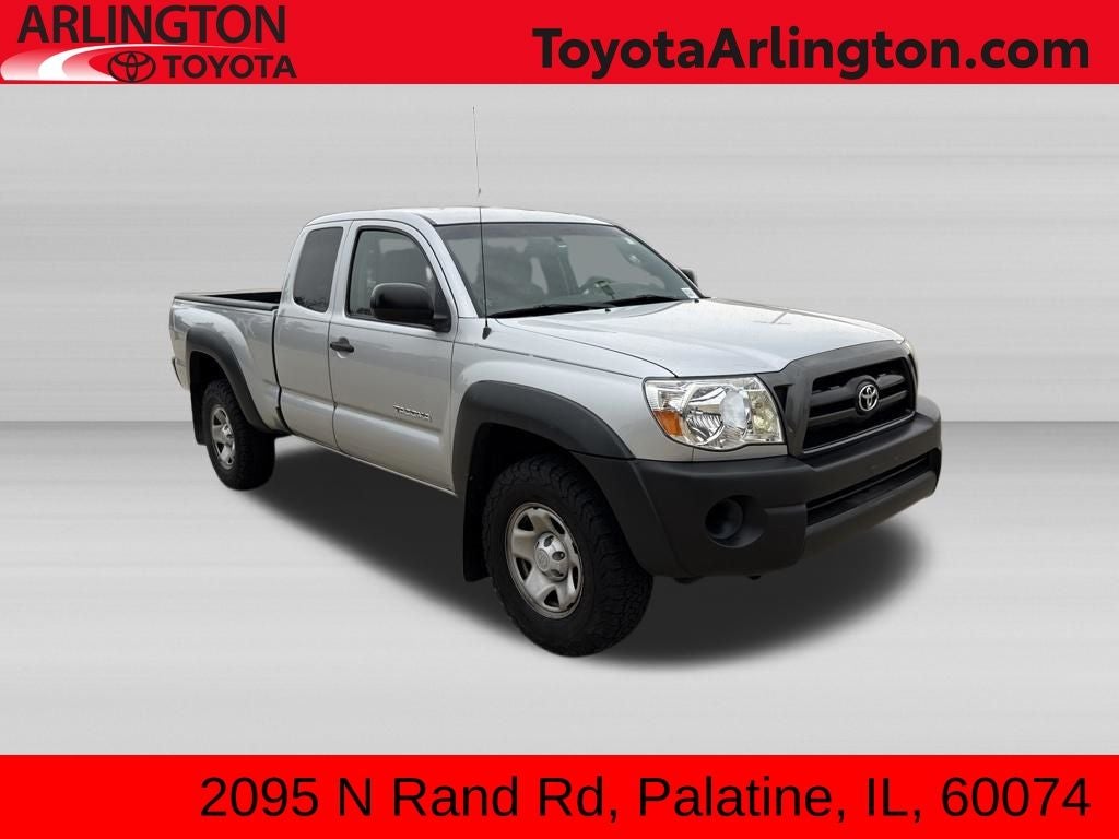 2007 Toyota TACOMA Base V6