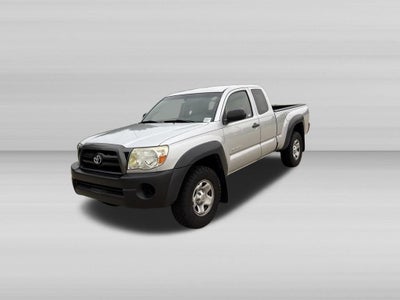 2007 Toyota TACOMA Base V6