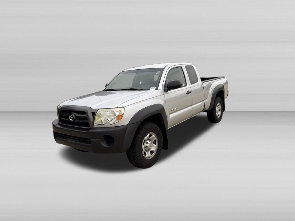 2007 Toyota TACOMA Base V6
