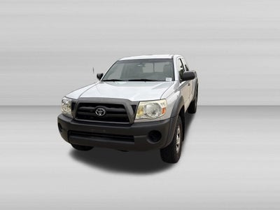 2007 Toyota TACOMA Base V6