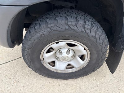 2007 Toyota TACOMA Base V6