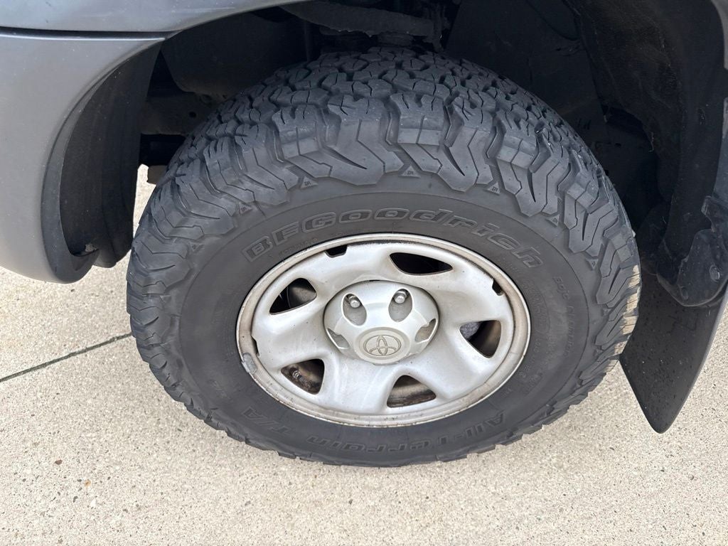 2007 Toyota TACOMA Base V6
