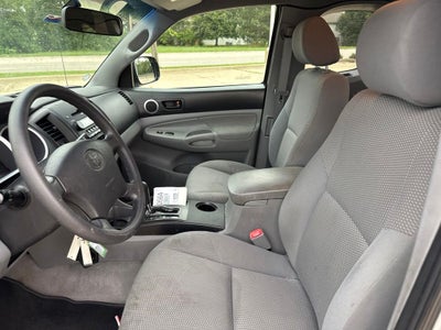 2007 Toyota TACOMA Base V6