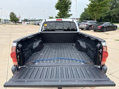 2007 Toyota TACOMA Base V6
