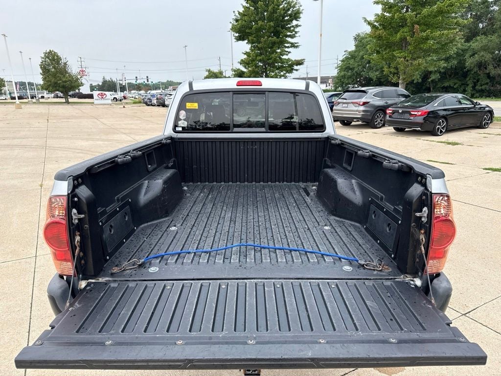 2007 Toyota TACOMA Base V6