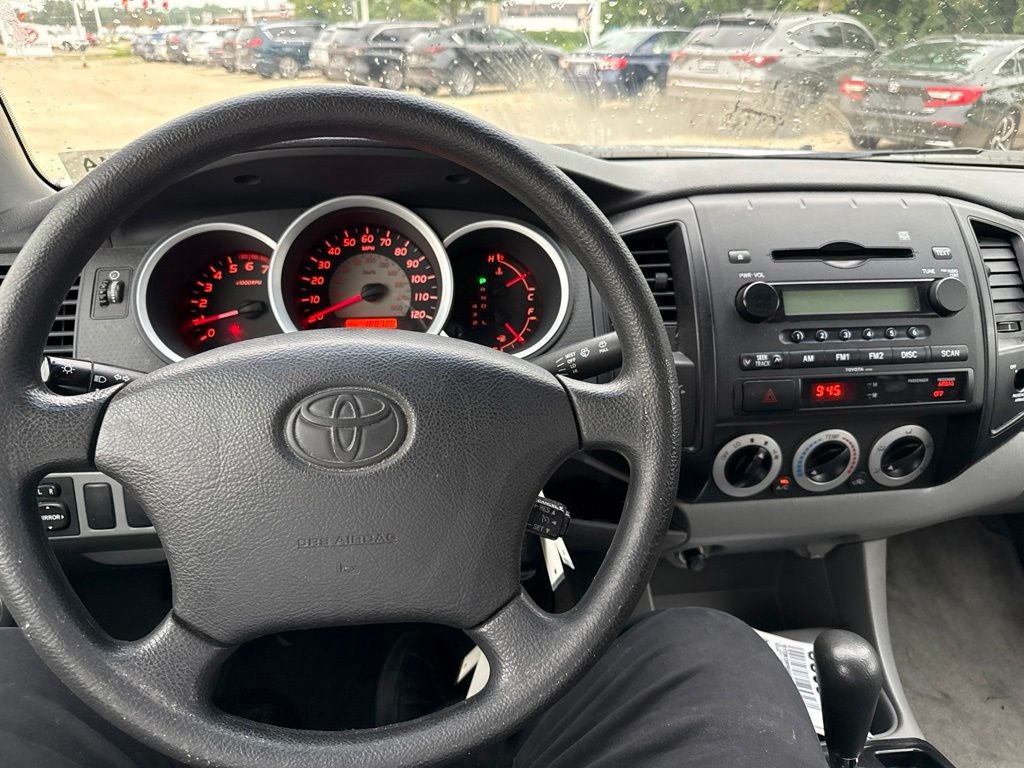 2007 Toyota TACOMA Base V6